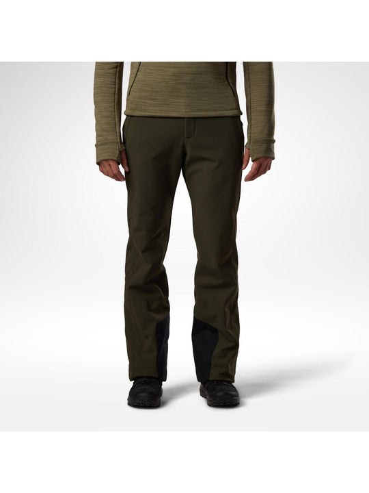 Spodnie narciarskie męskie ROSSIGNOL M Resort Softshell Pant zielone
Spodnie narciarskie męskie ROSSIGNOL M Resort Softshell Pant zielone