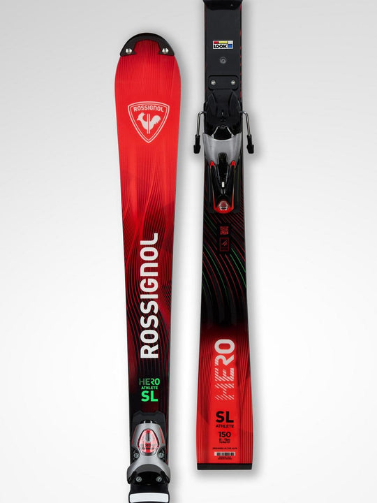 Narty ROSSIGNOL Hero Athlete SL 150 R22 + wiązania LOOK Spx 12 Rockerace Gw Silver Red
Narty ROSSIGNOL Hero Athlete SL 150 R22 + wiązania LOOK Spx 12 Rockerace Gw Silver Red