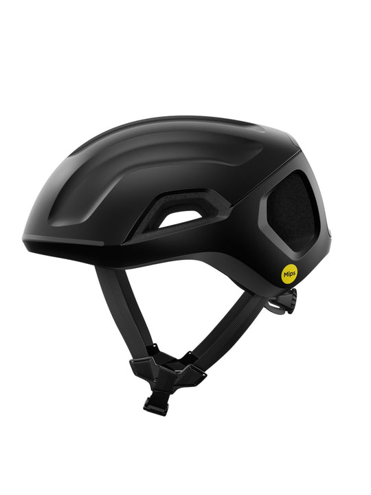 Kask rowerowy POC Ventral Tempus MIPS czarny
Kask rowerowy POC Ventral Tempus MIPS czarny