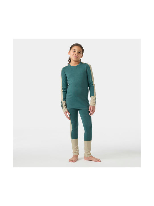 Bielizna termiczna dziecięca HELLY HANSEN JR LIFA MERINO MIDWEIGHT SET zielona
Bielizna termiczna dziecięca HELLY HANSEN JR LIFA MERINO MIDWEIGHT SET zielona