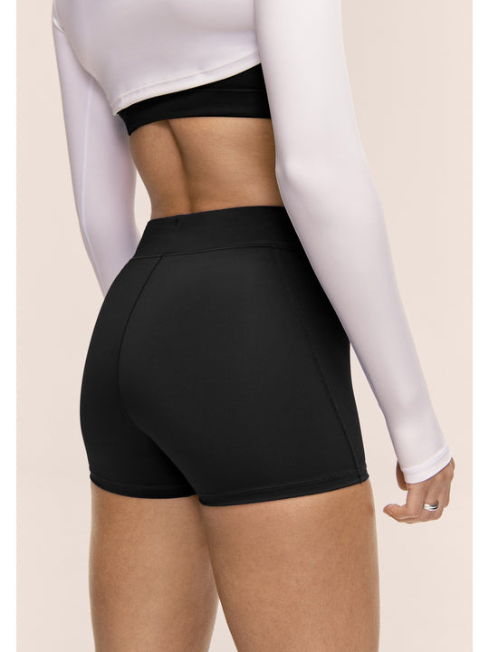 Legginsy treningowe damskie CASALL Performance Running Hot Pants kolor czarny
Legginsy treningowe damskie CASALL Performance Running Hot Pants kolor czarny