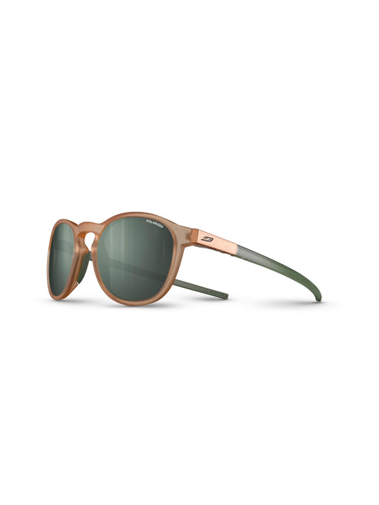 Okulary przeciwsłoneczne Julbo SHINE - brązowy/khaki | Spectron cat 3 Polarized - M - Adventure Sports
Okulary przeciwsłoneczne Julbo SHINE - brązowy/khaki | Spectron cat 3 Polarized - M - Adventure Sports
