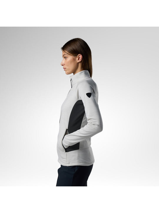 Bluza damska ROSSIGNOL W Premium Fleece Jacket biała
Bluza damska ROSSIGNOL W Premium Fleece Jacket biała