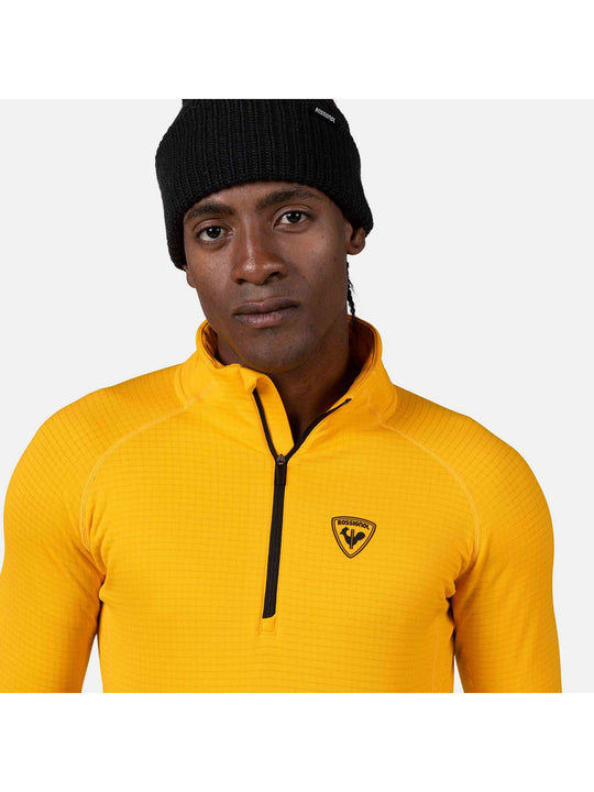 Bluza męska ROSSIGNOL Blackside Fleece Hz żółta
Bluza męska ROSSIGNOL Blackside Fleece Hz żółta