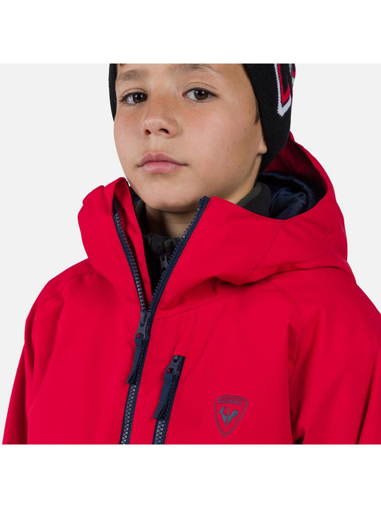 Kurtka narciarska dziecięca ROSSIGNOL Jr Wispile Jkt czerwony
Kurtka narciarska dziecięca ROSSIGNOL Jr Wispile Jkt czerwony