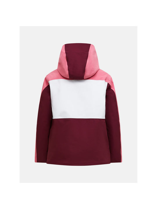 Kurtka narciarska juniorska PEAK PERFORMANCE Gravity HIPE 2L Insulated Shell Jacket różowa
Kurtka narciarska juniorska PEAK PERFORMANCE Gravity HIPE 2L Insulated Shell Jacket różowa