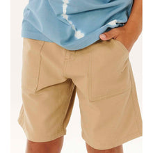 Szorty chłopięce RIP CURL Hyped Canvas Short-Boy beżowe
Szorty chłopięce RIP CURL Hyped Canvas Short-Boy beżowe