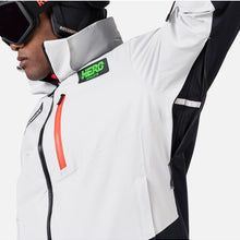 Kurtka narciarska męska ROSSIGNOL Hero Blackside Insulated Jkt szara
Kurtka narciarska męska ROSSIGNOL Hero Blackside Insulated Jkt szara