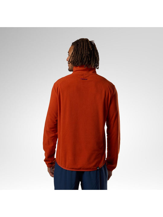 Bluza męska ROSSIGNOL M Quarter Zip Polar Fleece brązowa
Bluza męska ROSSIGNOL M Quarter Zip Polar Fleece brązowa