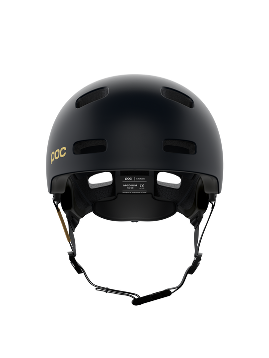 Kask rowerowy POC Crane Mips Fabio Ed czarny - Adventure Sports
Kask rowerowy POC Crane Mips Fabio Ed czarny - Adventure Sports