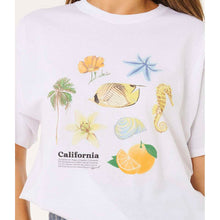 Koszulka damska RIP CURL Poolside Heritage Tee biała
Koszulka damska RIP CURL Poolside Heritage Tee biała