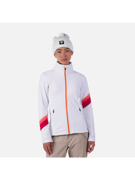 Bluza damska Rossignol W Strawpile Fleece Fz biały - Adventure Sports
Bluza damska Rossignol W Strawpile Fleece Fz biały - Adventure Sports