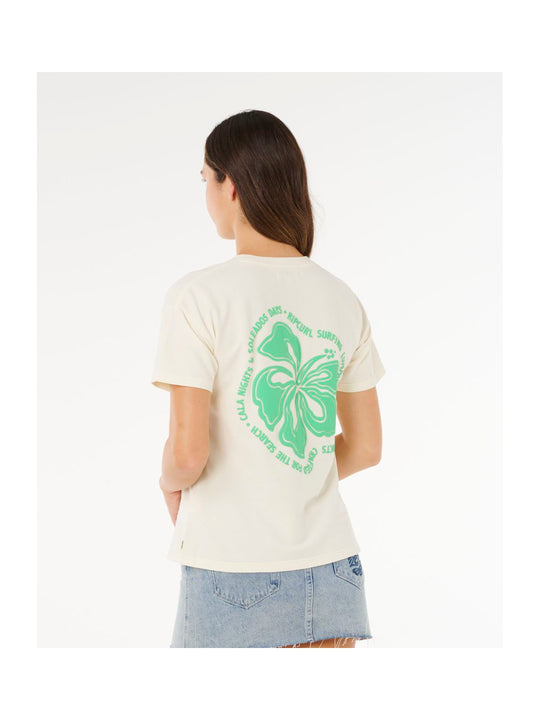 Koszulka damska RIP CURL Surf Puff Party Pack Relaxed beżowa
Koszulka damska RIP CURL Surf Puff Party Pack Relaxed beżowa