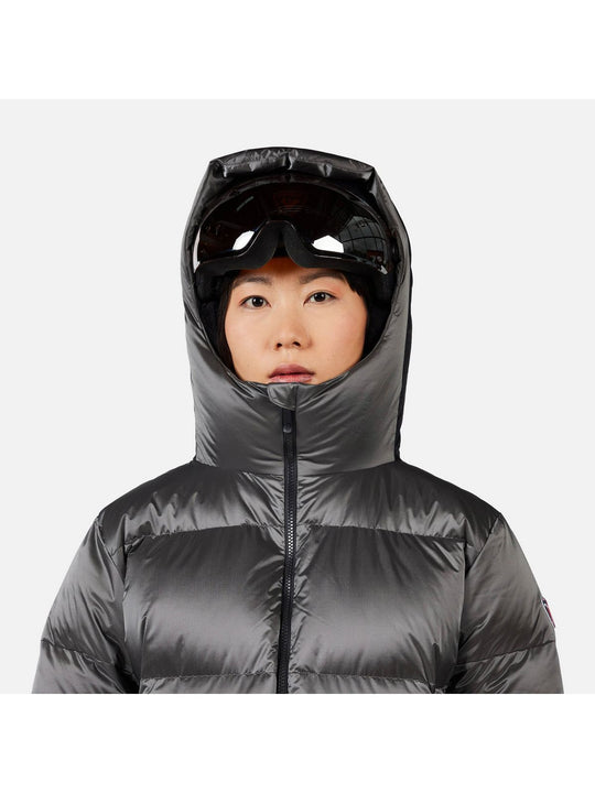 Kurtka narciarska damska ROSSIGNOL W DAILLE DOWN JKT szara
Kurtka narciarska damska ROSSIGNOL W DAILLE DOWN JKT szara