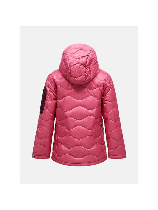 Kurtka puchowa damska PEAK PERFORMANCE Helium Utility Down Hood Jacket różowa
Kurtka puchowa damska PEAK PERFORMANCE Helium Utility Down Hood Jacket różowa
