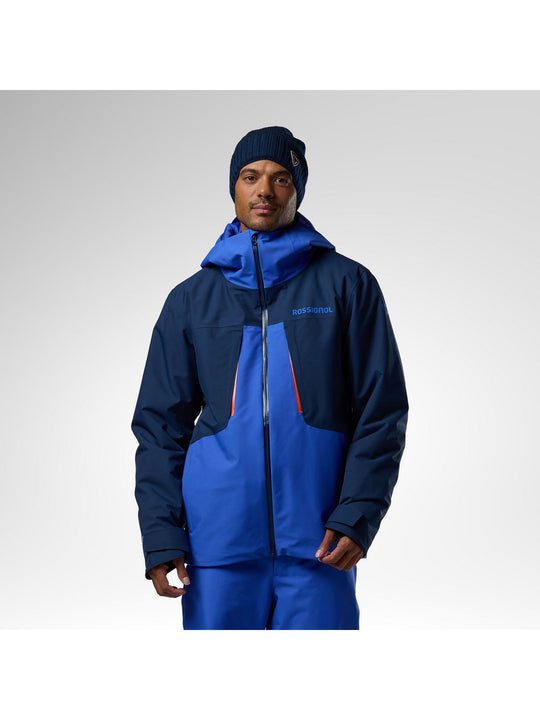 Kurtka narciarska męska ROSSIGNOL M Velika Insulated Ski Jacket niebieska
Kurtka narciarska męska ROSSIGNOL M Velika Insulated Ski Jacket niebieska