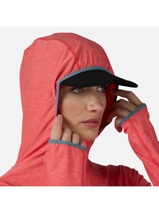 Bluza damska ROSSIGNOL W Westweg Sun Hoodie różowa - Adventure Sports
Bluza damska ROSSIGNOL W Westweg Sun Hoodie różowa - Adventure Sports