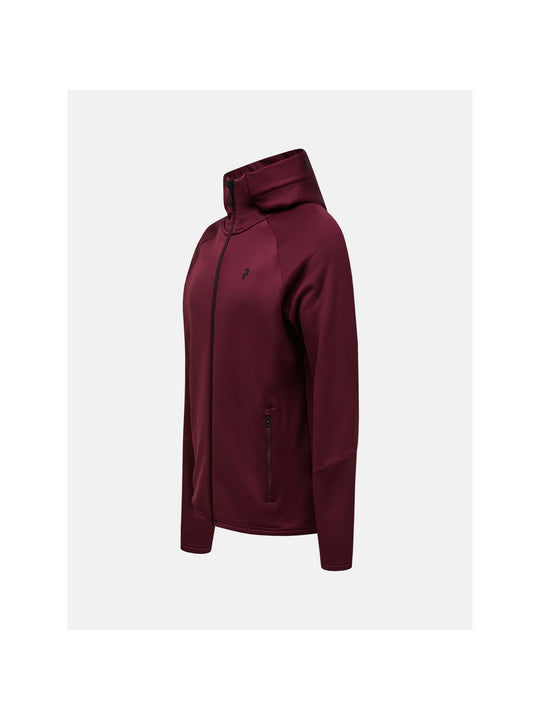 Bluza z kapturem męska PEAK PERFORMANCE Rider Essentials Midlayer Zip Hood bordowa
Bluza z kapturem męska PEAK PERFORMANCE Rider Essentials Midlayer Zip Hood bordowa