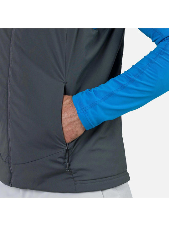 Kamizelka męska ROSSIGNOL OPSIDE VEST szara
Kamizelka męska ROSSIGNOL OPSIDE VEST szara