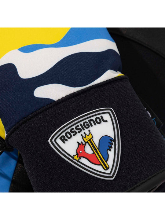 Rękawice narciarskie damskie ROSSIGNOL W JCC MITTEN multikolor
Rękawice narciarskie damskie ROSSIGNOL W JCC MITTEN multikolor
