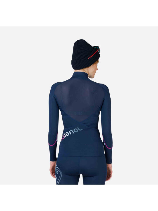 Koszulka Rossignol W Infini Compression Race Top granatowy - Adventure Sports
Koszulka Rossignol W Infini Compression Race Top granatowy - Adventure Sports