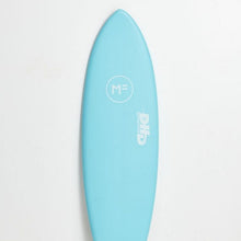 Deska surfingowa MF DHD Twin 6’0 Futures
Deska surfingowa MF DHD Twin 6’0 Futures