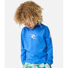 Lycra chłopięca RIP CURL Waves Upf L/S-Boy niebieska
Lycra chłopięca RIP CURL Waves Upf L/S-Boy niebieska