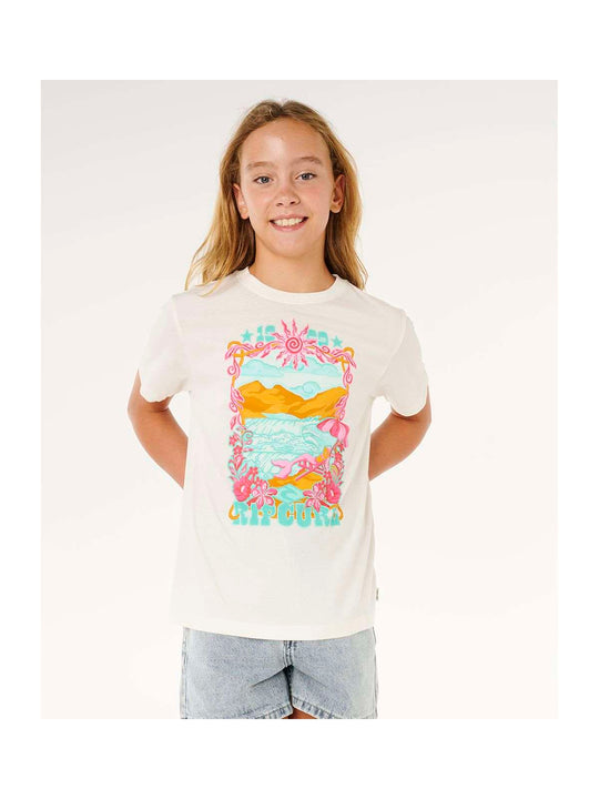 Koszulka dziewczęca RIP CURL Sunshine Squad Band Tee - Girl biała
Koszulka dziewczęca RIP CURL Sunshine Squad Band Tee - Girl biała