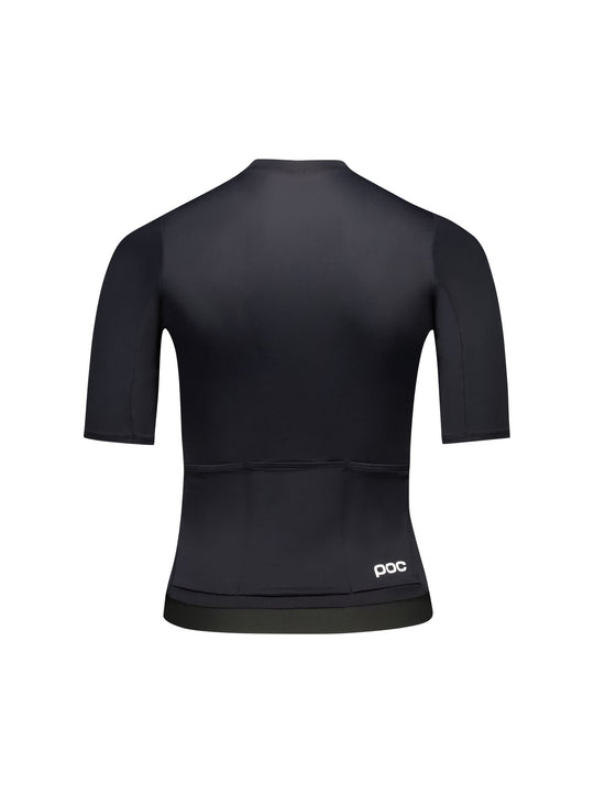 Koszulka rowerowa damska POC W's Cadence Jersey czarna
Koszulka rowerowa damska POC W's Cadence Jersey czarna