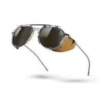 Okulary z polaryzacją JULBO Tribute - Spectron 3 Polarized - Crystal/Camel/Havana
Okulary z polaryzacją JULBO Tribute - Spectron 3 Polarized - Crystal/Camel/Havana