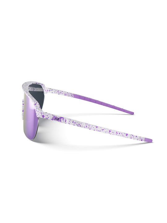 Okulary przeciwsłoneczne JULBO Frequency - Spectron 3 - White/Purple
Okulary przeciwsłoneczne JULBO Frequency - Spectron 3 - White/Purple