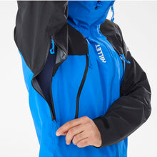 Kurtka męska MILLET Kamet Gtx Pro Jkt M niebieska
Kurtka męska MILLET Kamet Gtx Pro Jkt M niebieska