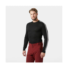 Bielizna termiczna męska HELLY HANSEN HH LIFA STRIPE CREW czarna
Bielizna termiczna męska HELLY HANSEN HH LIFA STRIPE CREW czarna