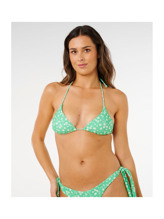 Góra bikini RIP CURL Surf Side Sliding Tri zielona
Góra bikini RIP CURL Surf Side Sliding Tri zielona