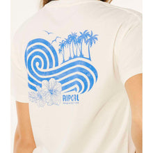Koszulka damska RIP CURL Ocean Break Relaxed Tee beżowa
Koszulka damska RIP CURL Ocean Break Relaxed Tee beżowa