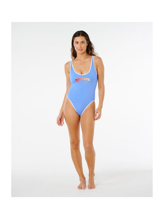 Kostium Kąpielowy RIP CURL Surf Puff 1 Piece niebieski
Kostium Kąpielowy RIP CURL Surf Puff 1 Piece niebieski
