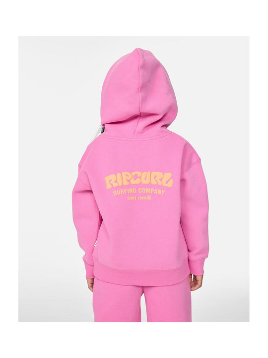 Bluza dziewczęca RIP CURL Surf Puff Heritage Hood-Girl różowa
Bluza dziewczęca RIP CURL Surf Puff Heritage Hood-Girl różowa