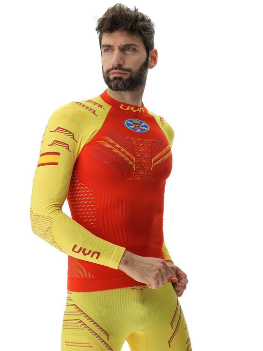 Koszulka termoaktywna UYN Natyon 3.0 Spain Uw Shirt Lg Sl.Turtle Neck
Koszulka termoaktywna UYN Natyon 3.0 Spain Uw Shirt Lg Sl.Turtle Neck