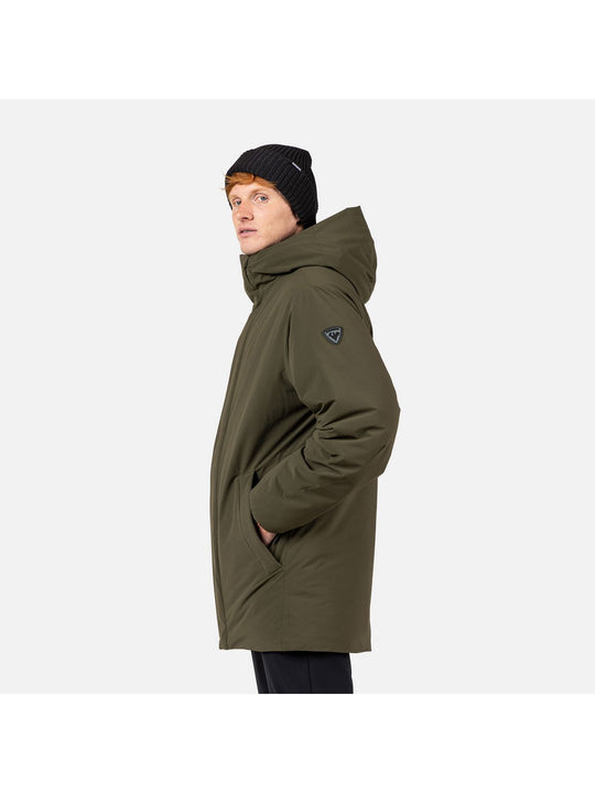 Kurtka męska ROSSIGNOL Chavanette Insulated Parka zielona
Kurtka męska ROSSIGNOL Chavanette Insulated Parka zielona
