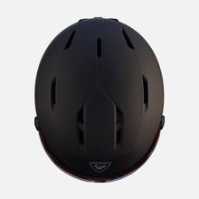 Kask narciarski ROSSIGNOL Fit Visor Impacts Black czarny
Kask narciarski ROSSIGNOL Fit Visor Impacts Black czarny