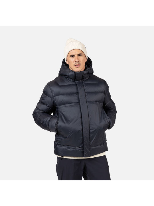 Kurtka męska ROSSIGNOL Aretu Down Hoodie Jkt czarna
Kurtka męska ROSSIGNOL Aretu Down Hoodie Jkt czarna