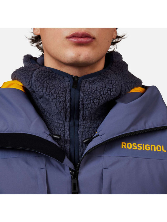 Kurtka męska ROSSIGNOL Outerlimits Insulates Jkt niebieska
Kurtka męska ROSSIGNOL Outerlimits Insulates Jkt niebieska