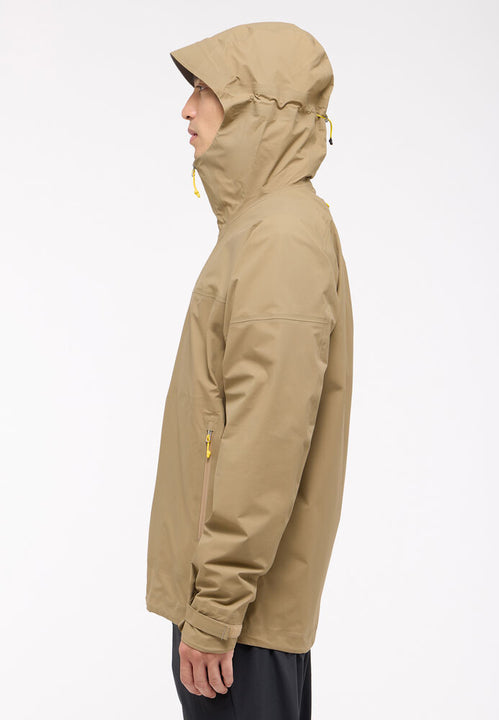 Kurtka HAGLÖFS L.I.M Airak GTX Jacket Men oak brown
Kurtka HAGLÖFS L.I.M Airak GTX Jacket Men oak brown