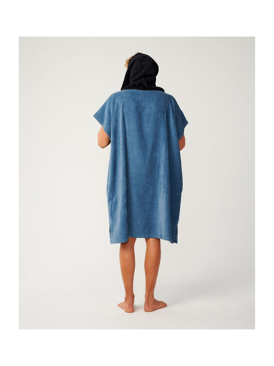 Ponczo męskie RIP CURL Logo Hooded Towel niebieskie
Ponczo męskie RIP CURL Logo Hooded Towel niebieskie