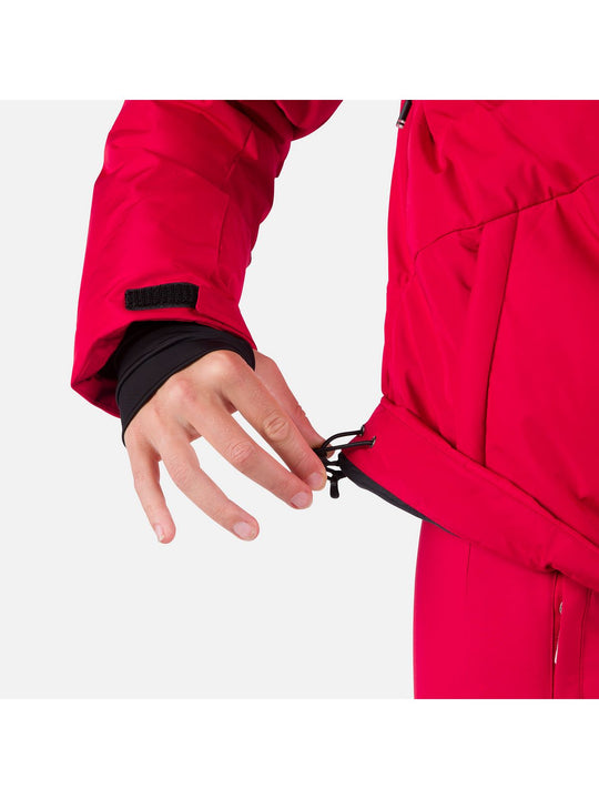 Kurtka narciarska damska Rossignol W Wispile Puffy Jkt czerwony - Adventure Sports
Kurtka narciarska damska Rossignol W Wispile Puffy Jkt czerwony - Adventure Sports