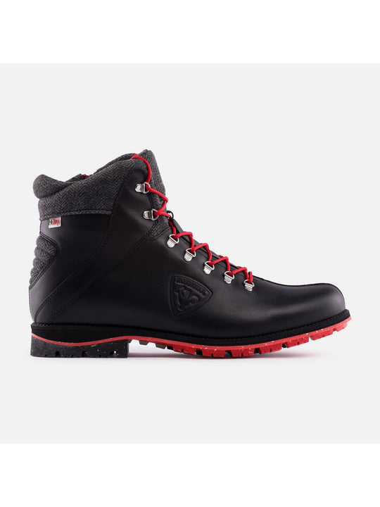 Buty męskie ROSSIGNOL 1907 CHAMONIX BLACK
Buty męskie ROSSIGNOL 1907 CHAMONIX BLACK