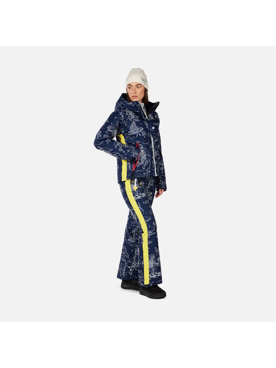 Kurtka narciarska damska ROSSIGNOL W JCC SUBLIM JKT granatowa
Kurtka narciarska damska ROSSIGNOL W JCC SUBLIM JKT granatowa