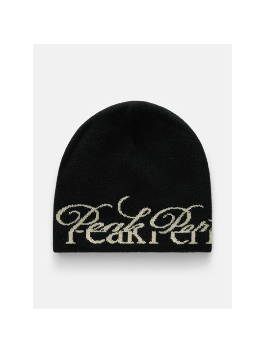 Czapka PEAK PERFORMANCE 40Y Logo Hat czarna
Czapka PEAK PERFORMANCE 40Y Logo Hat czarna