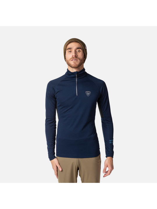 Koszulka męska ROSSIGNOL Poursuite 1/2 Zip granatowy
Koszulka męska ROSSIGNOL Poursuite 1/2 Zip granatowy