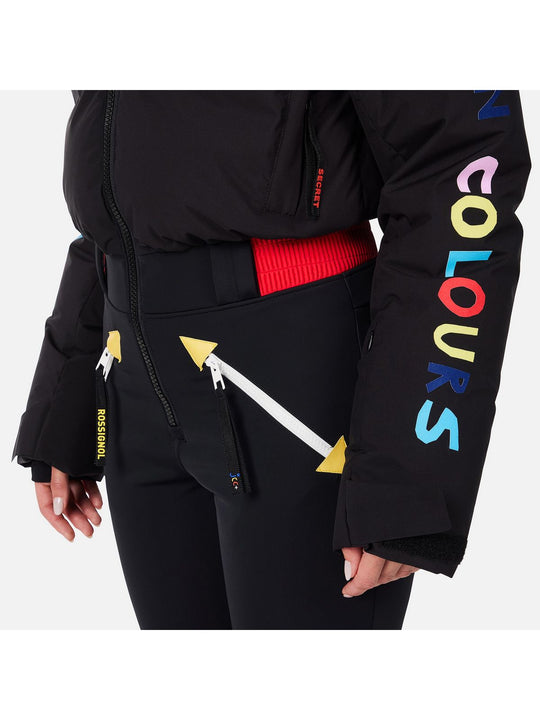Kombinezon damski ROSSIGNOL W JCC Sublim Overall czarny
Kombinezon damski ROSSIGNOL W JCC Sublim Overall czarny